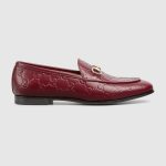 Women’s Gucci Jordaan loafer - Image 3